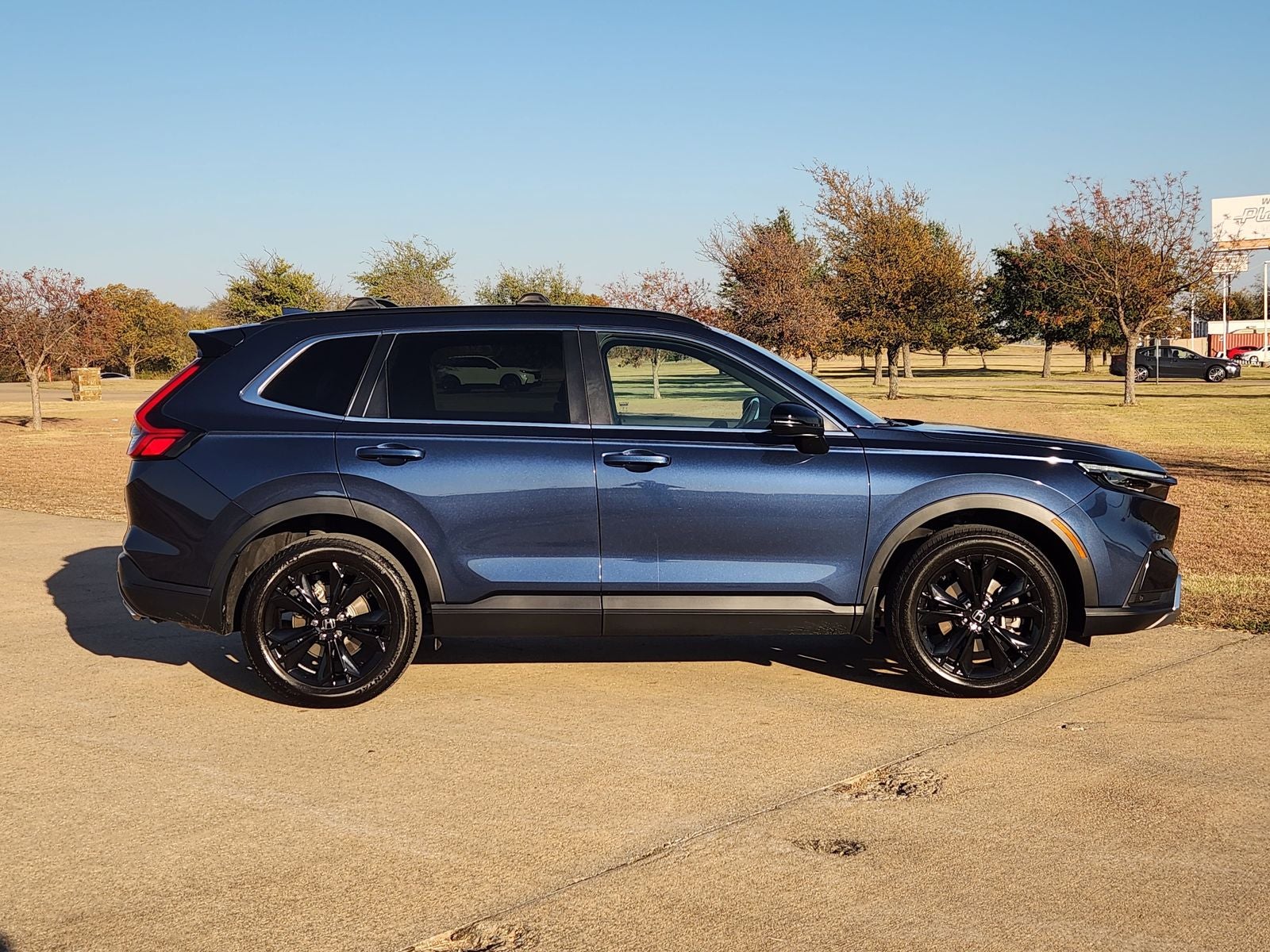 2024 Honda CR-V Hybrid Sport Touring