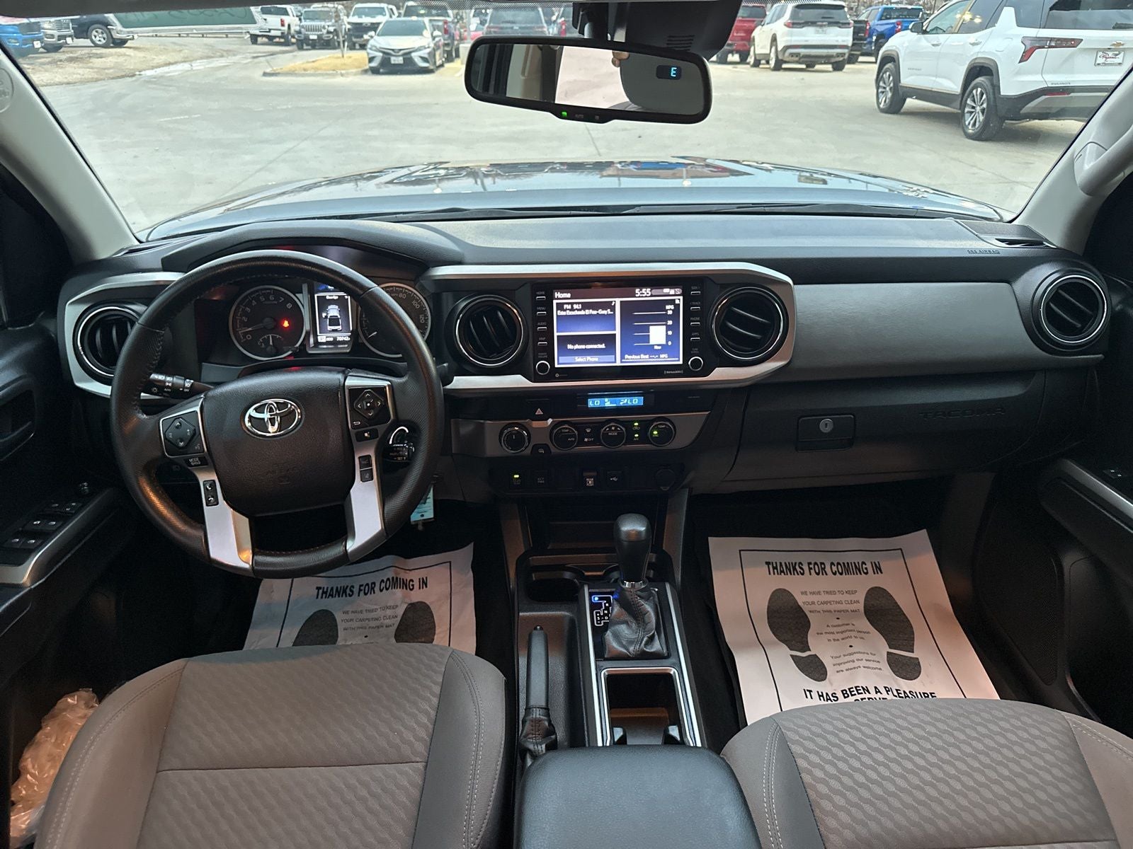 2021 Toyota Tacoma SR5 V6