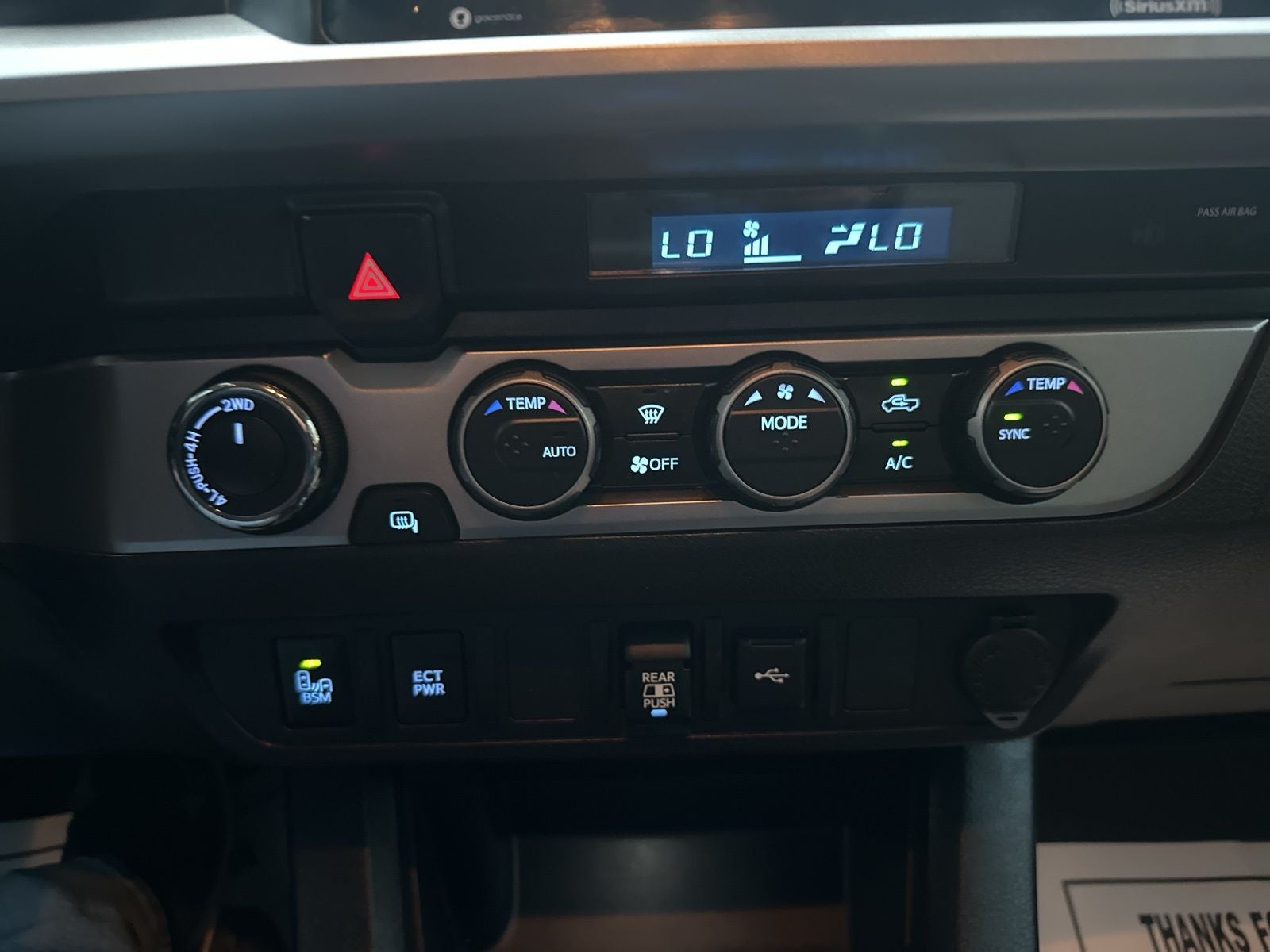 2021 Toyota Tacoma SR5 V6