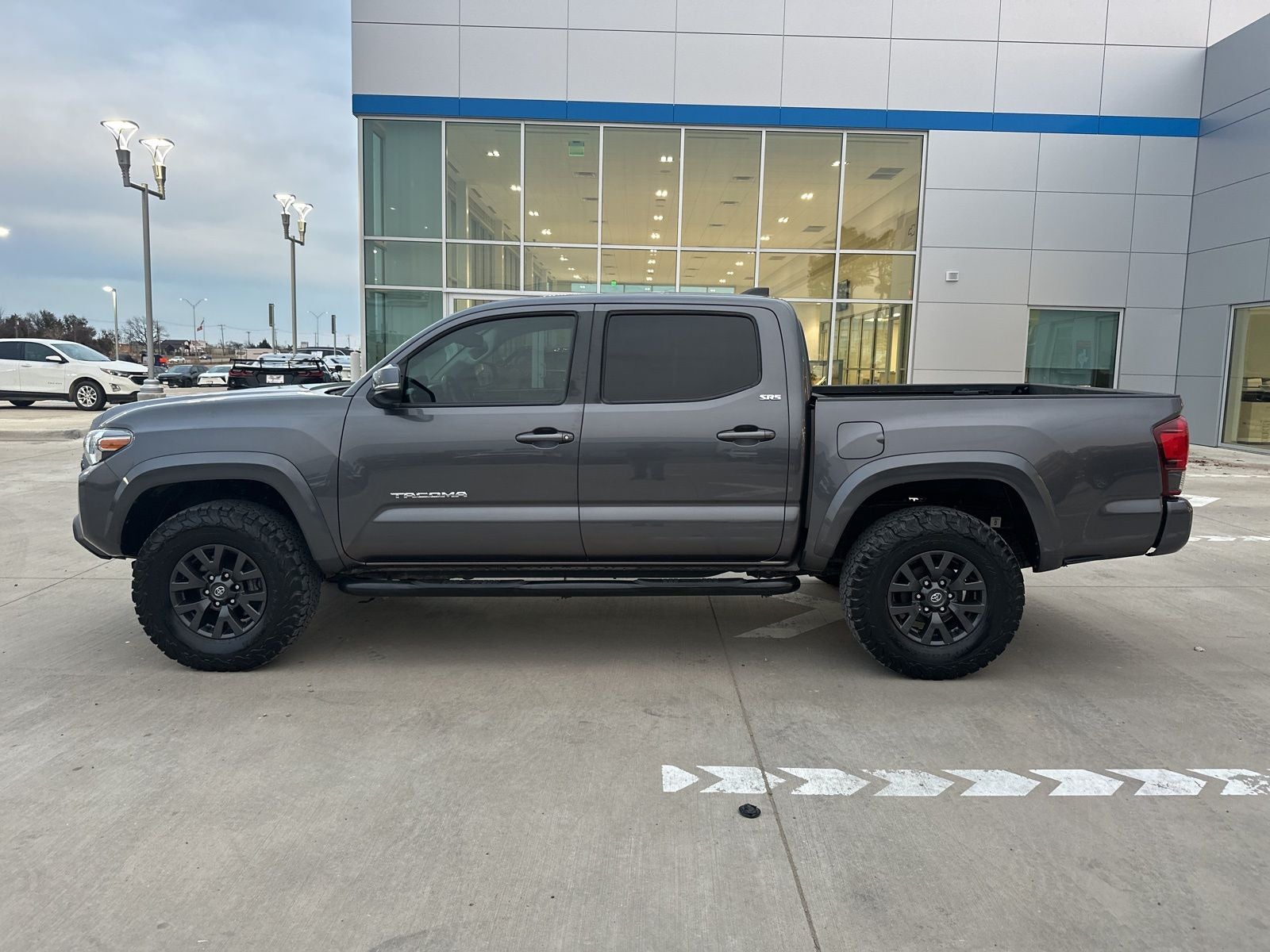 2021 Toyota Tacoma SR5 V6