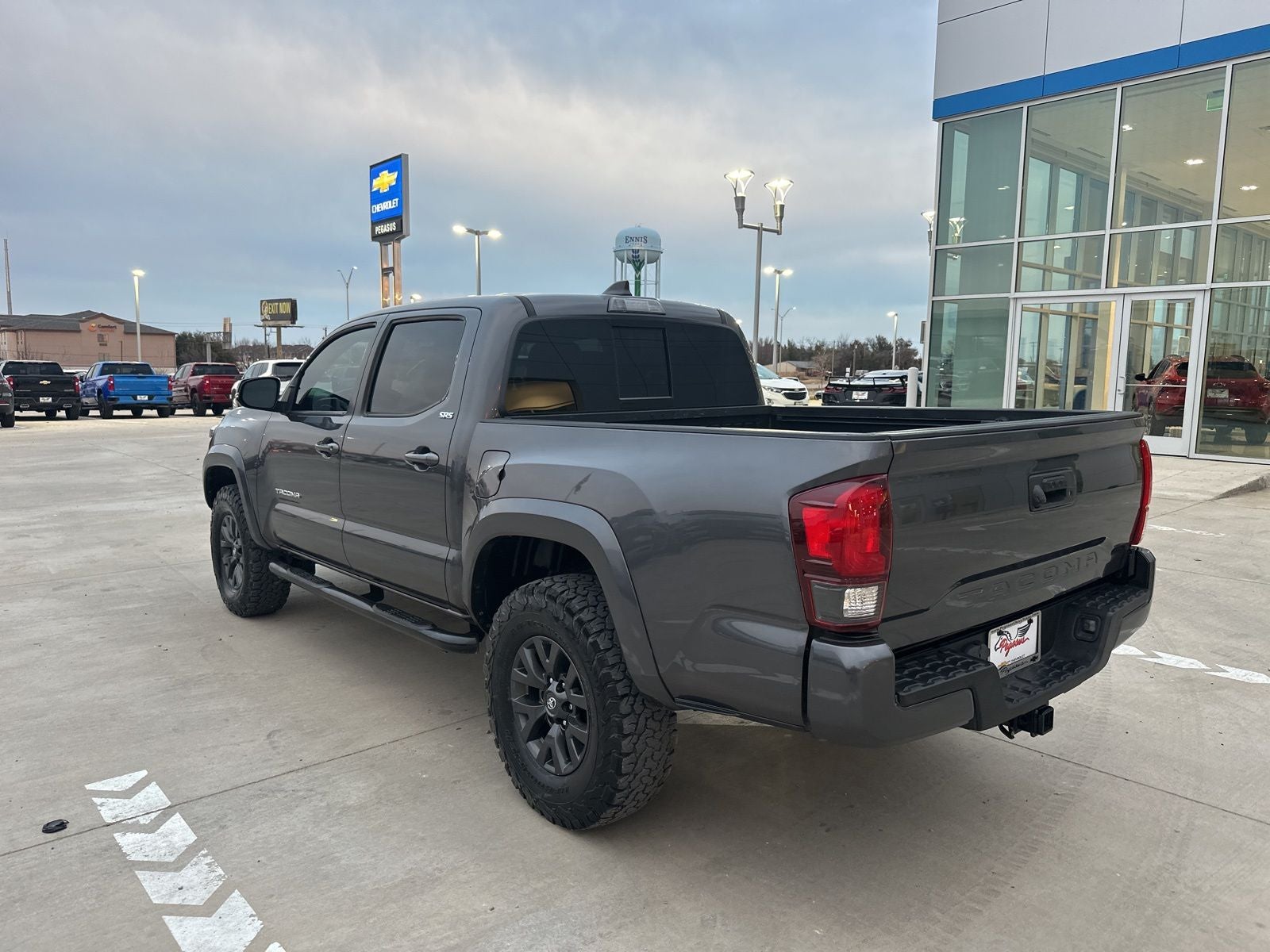 2021 Toyota Tacoma SR5 V6
