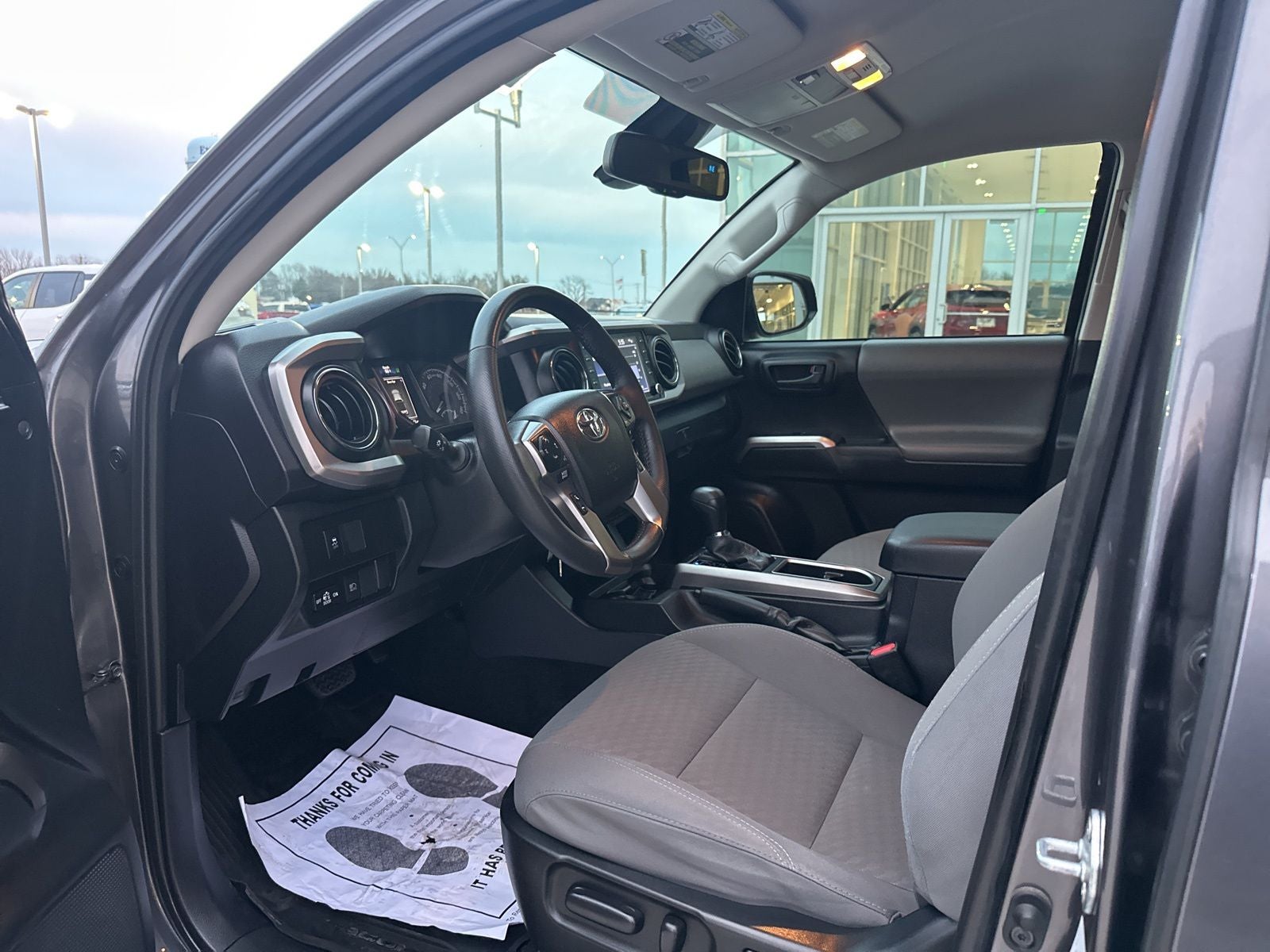 2021 Toyota Tacoma SR5 V6