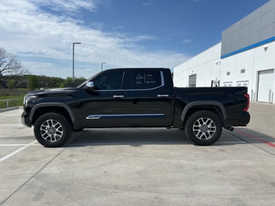 2024 Toyota Tundra 1794