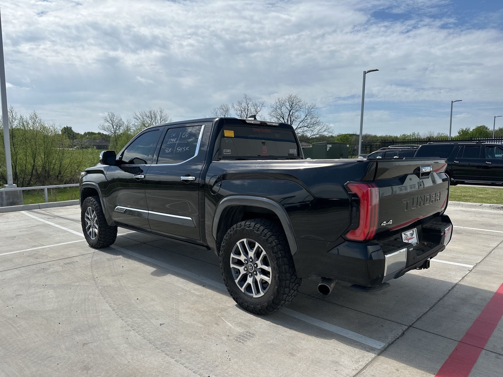 2024 Toyota Tundra 1794
