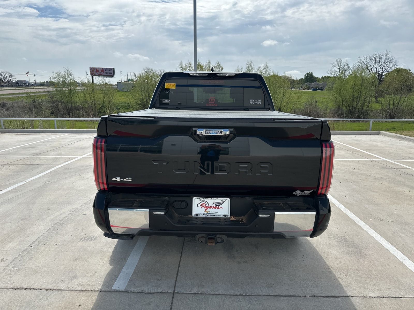 2024 Toyota Tundra 1794