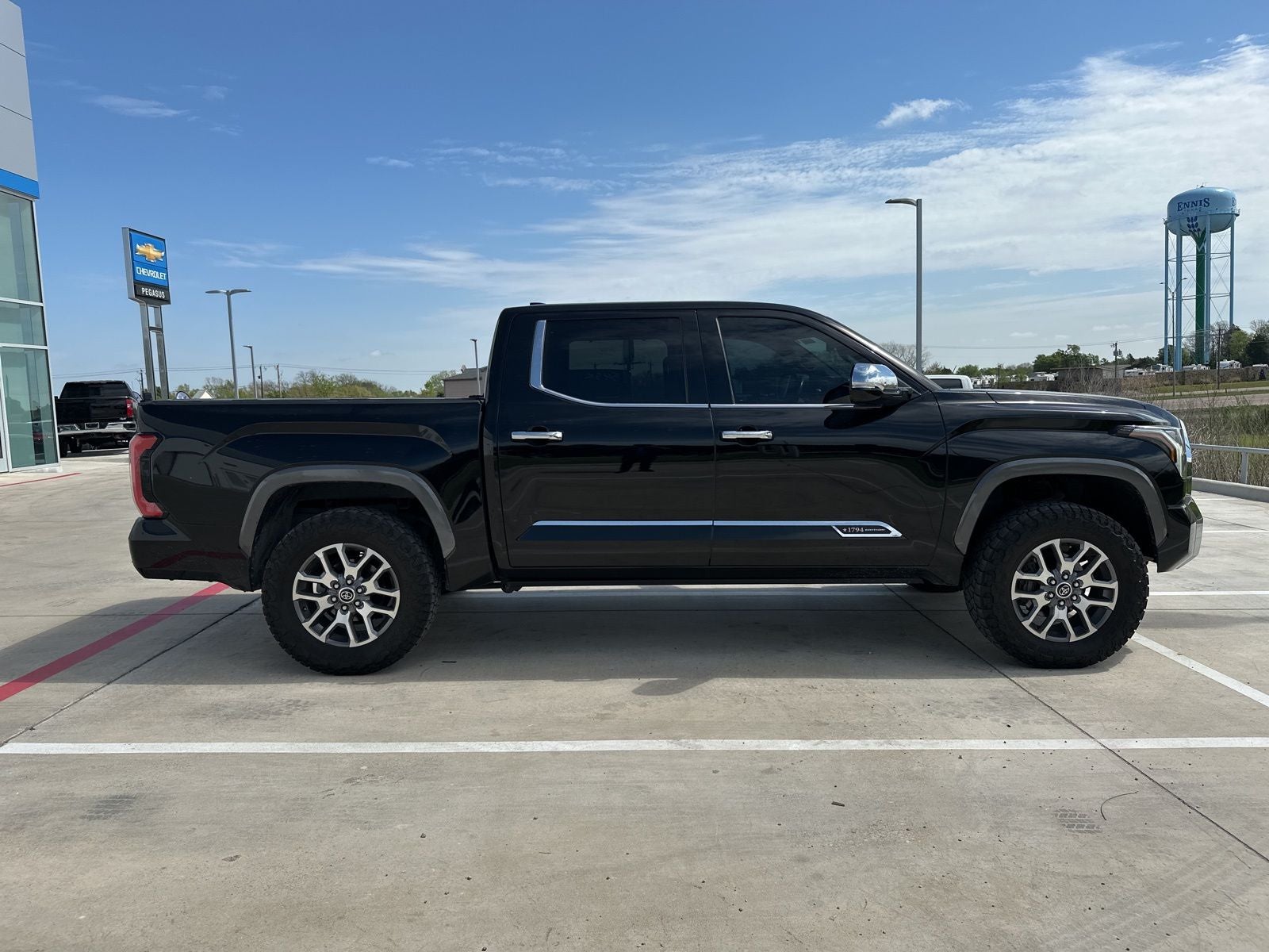 2024 Toyota Tundra 1794