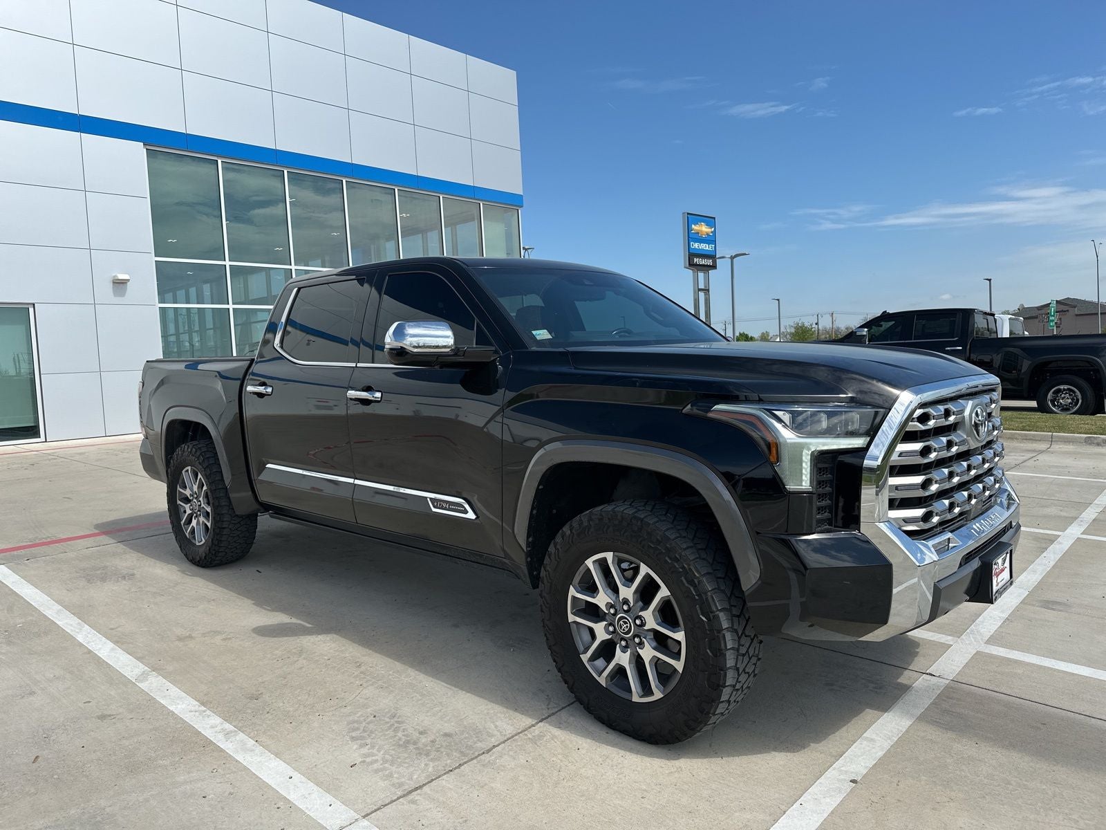 2024 Toyota Tundra 1794