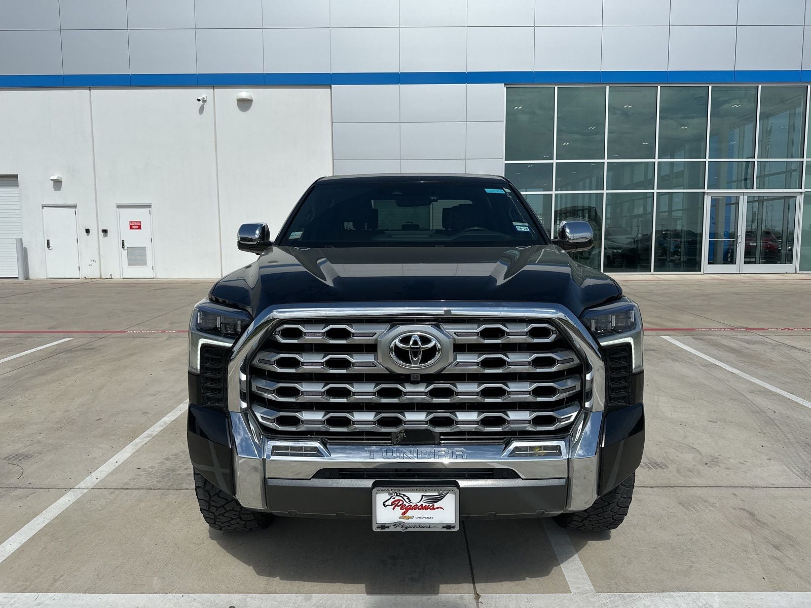 2024 Toyota Tundra 1794