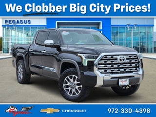 2024 Toyota Tundra 1794