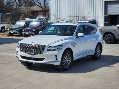 2022 Genesis GV80 2.5T