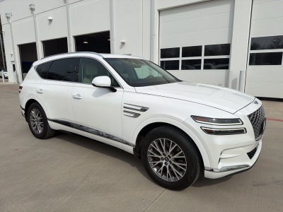 2022 Genesis GV80 2.5T