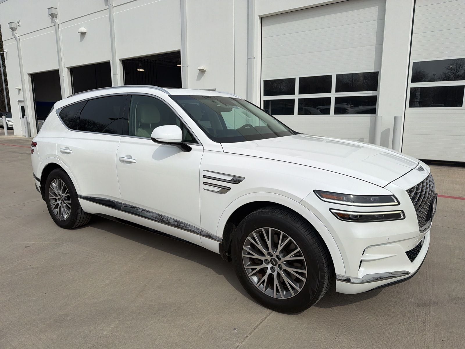 2022 Genesis GV80 2.5T