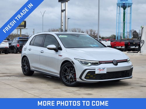 2022 Volkswagen Golf GTI 2.0T SE