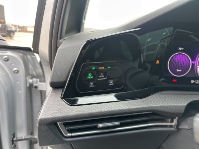 2022 Volkswagen Golf GTI 2.0T SE