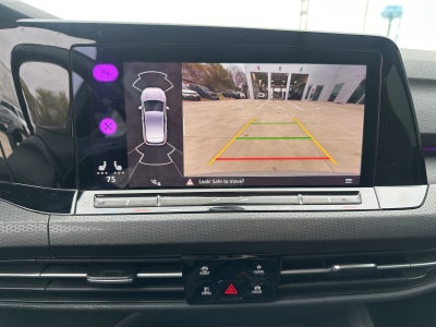 2022 Volkswagen Golf GTI 2.0T SE