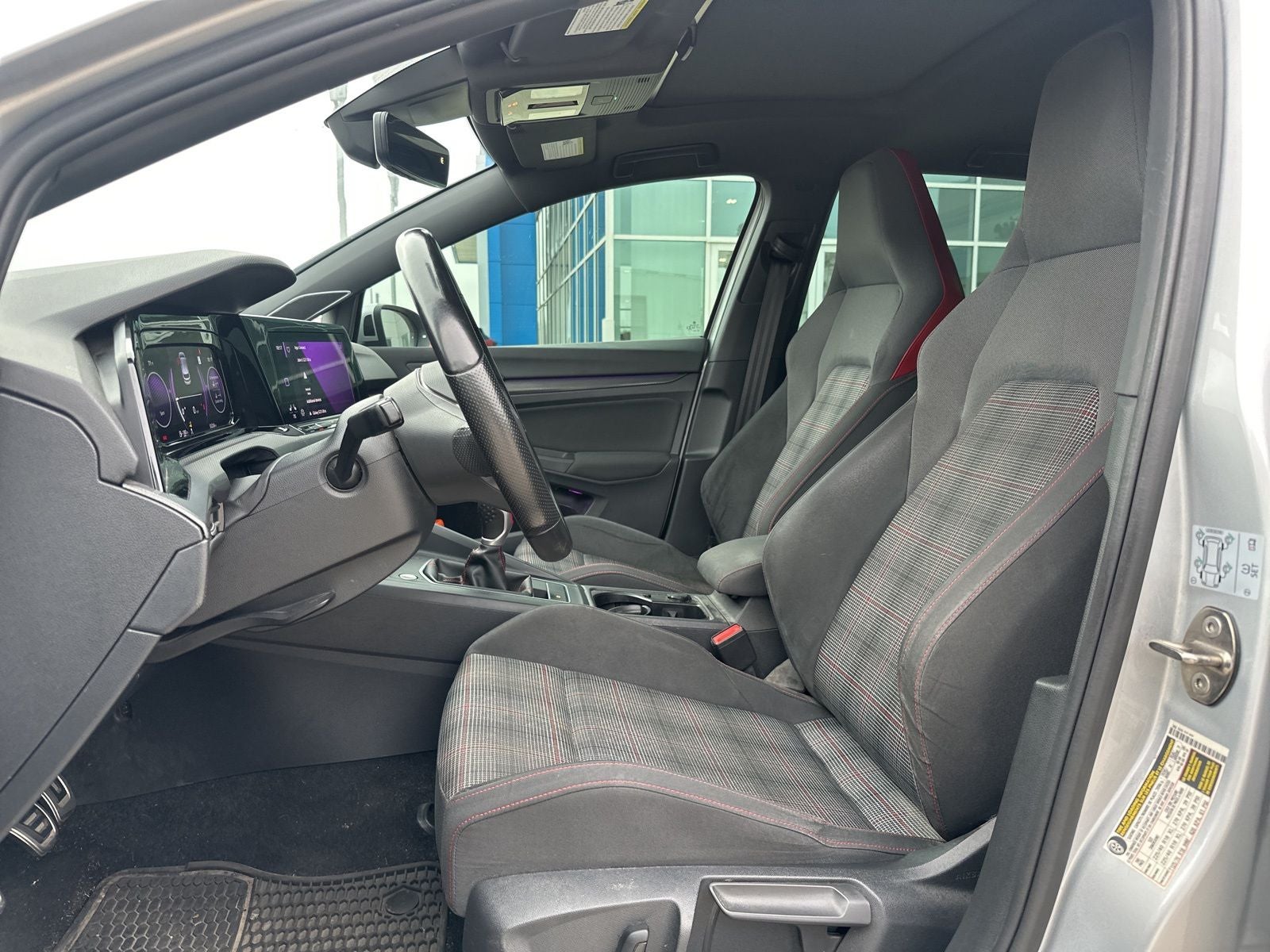 2022 Volkswagen Golf GTI 2.0T SE