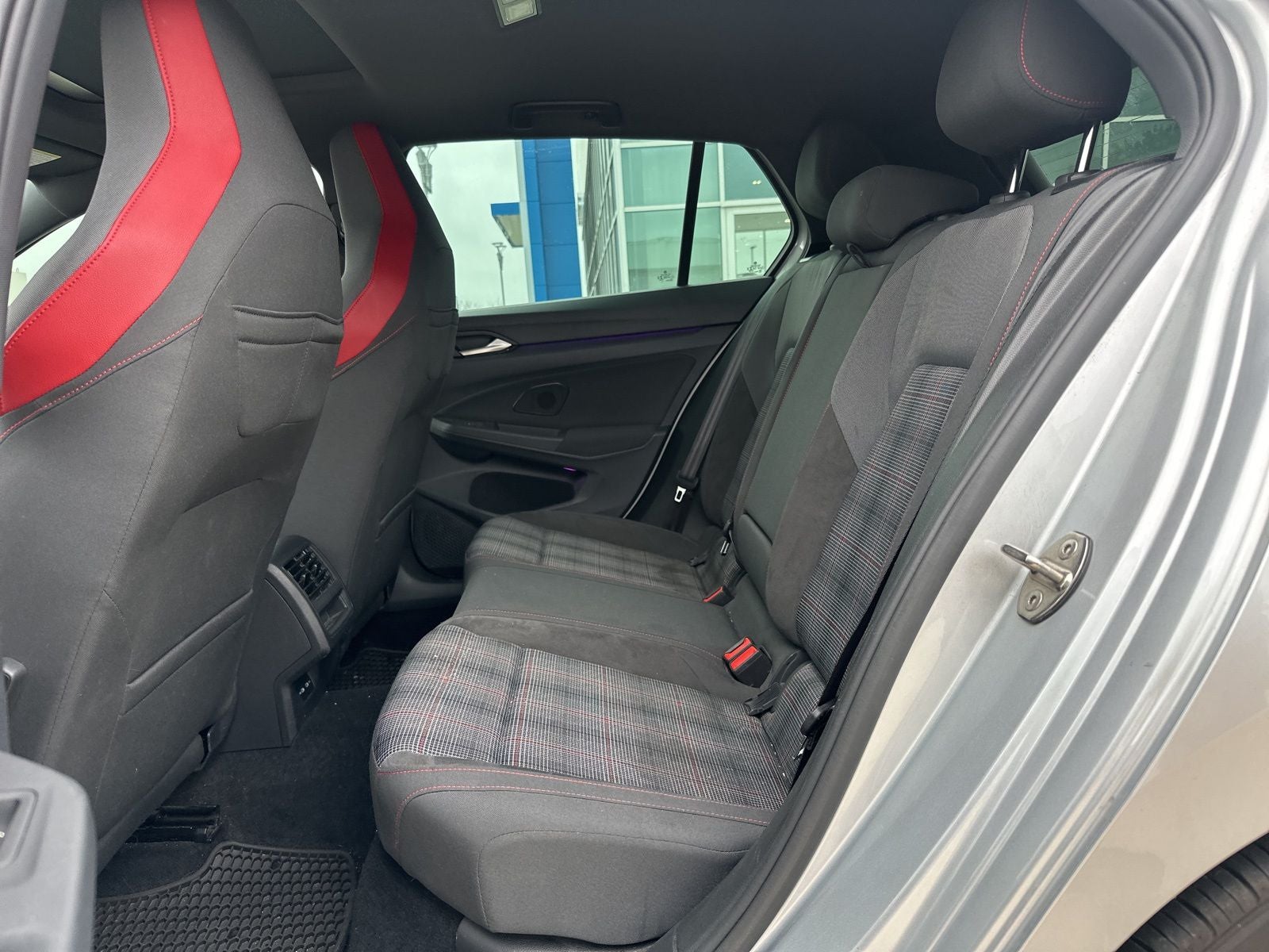 2022 Volkswagen Golf GTI 2.0T SE