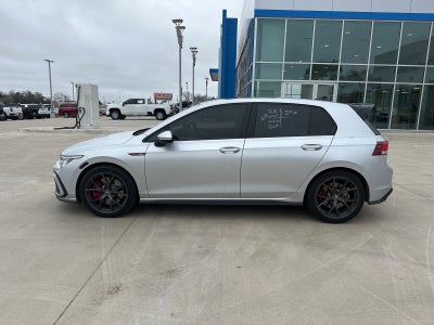 2022 Volkswagen Golf GTI 2.0T SE