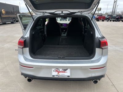 2022 Volkswagen Golf GTI 2.0T SE
