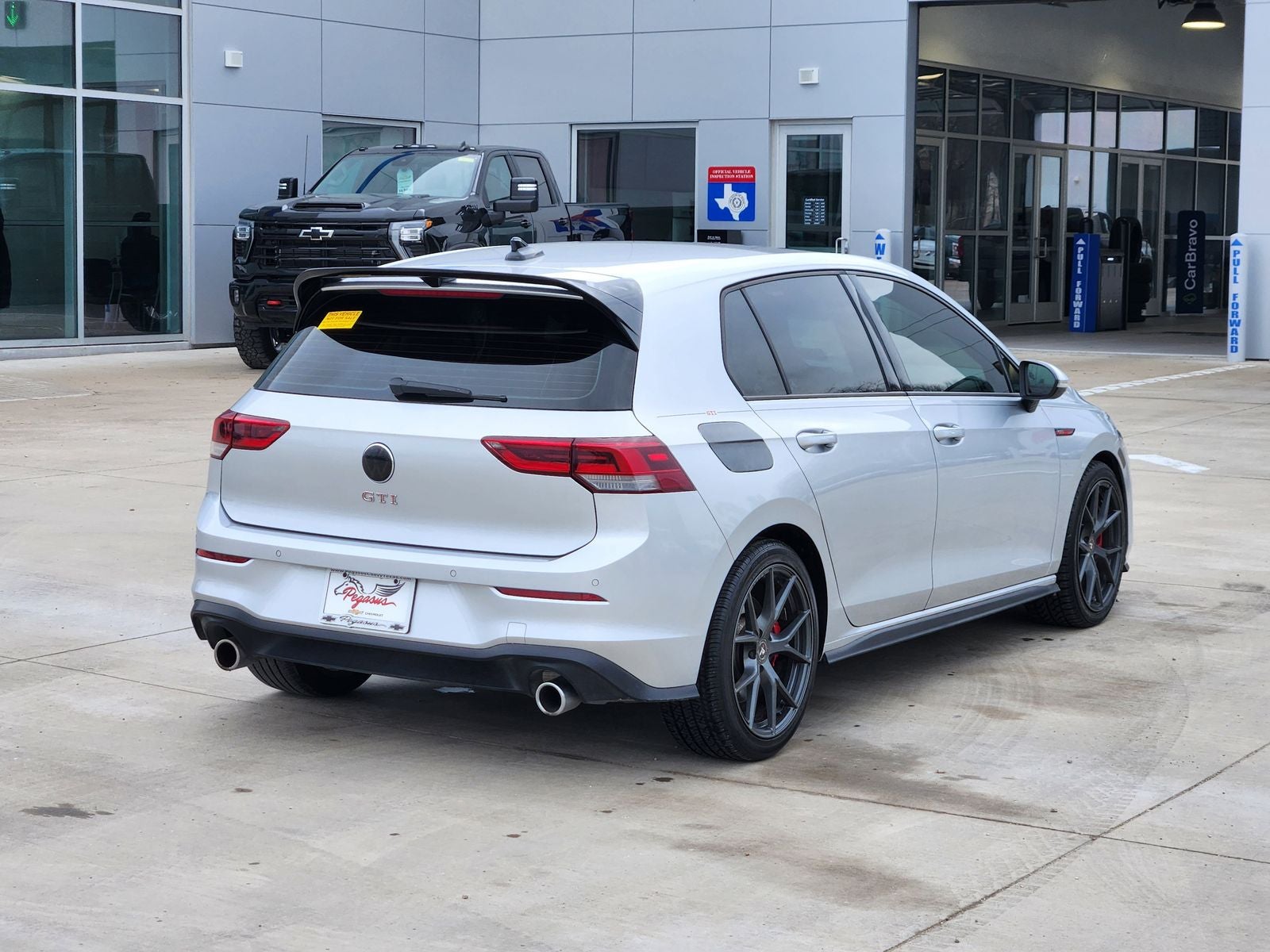 2022 Volkswagen Golf GTI 2.0T SE