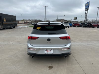 2022 Volkswagen Golf GTI 2.0T SE