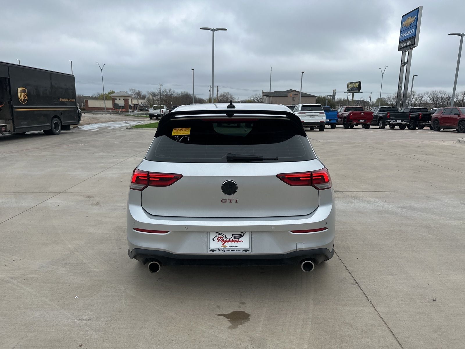 2022 Volkswagen Golf GTI 2.0T SE