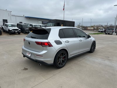 2022 Volkswagen Golf GTI 2.0T SE