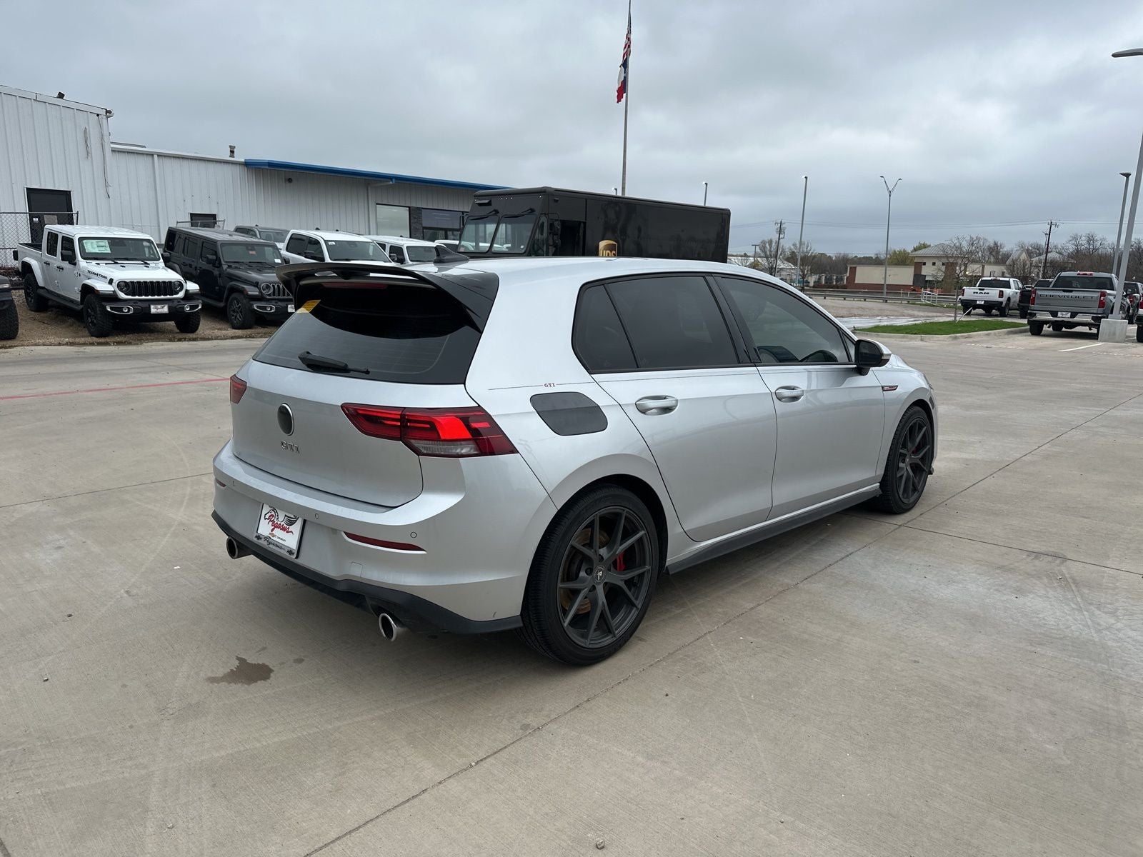 2022 Volkswagen Golf GTI 2.0T SE