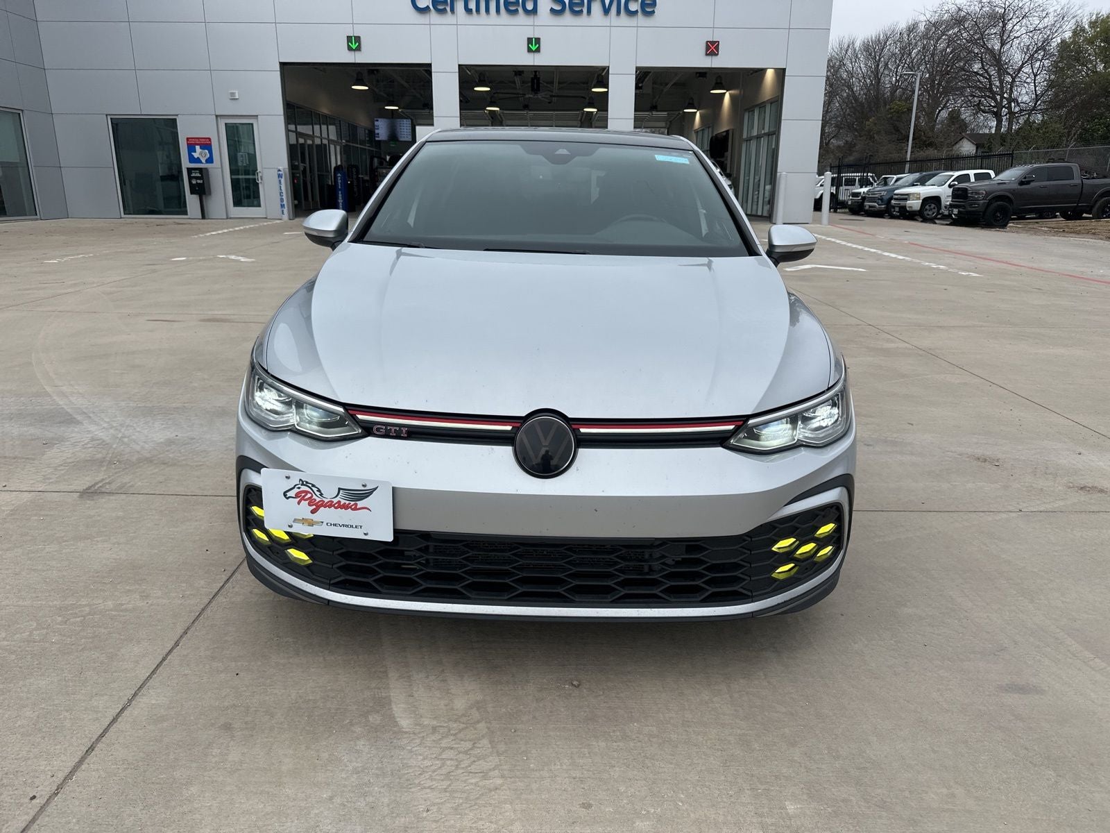2022 Volkswagen Golf GTI 2.0T SE