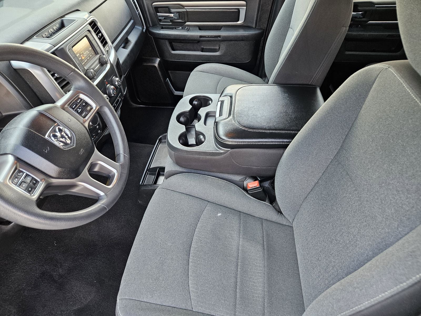 2024 RAM 1500 Classic Warlock