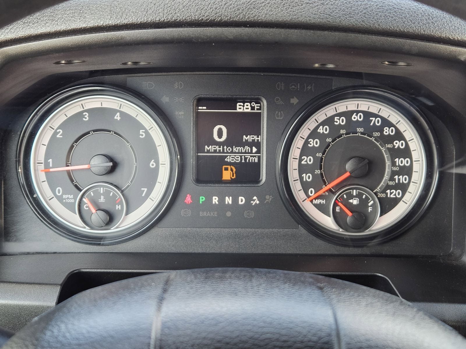 2024 RAM 1500 Classic Warlock