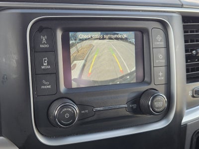 2024 RAM 1500 Classic Warlock