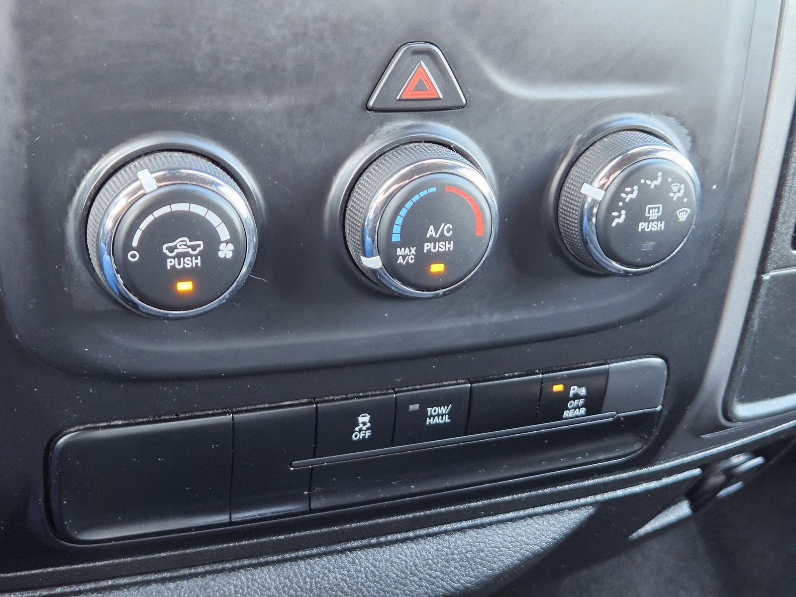 2024 RAM 1500 Classic Warlock