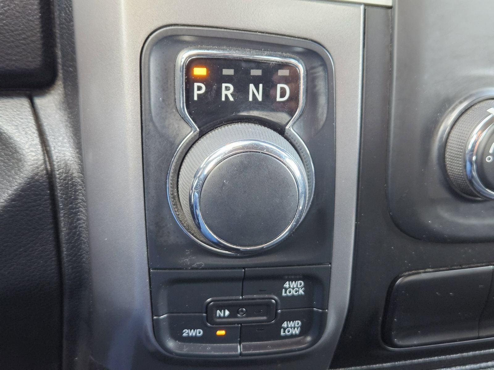 2024 RAM 1500 Classic Warlock