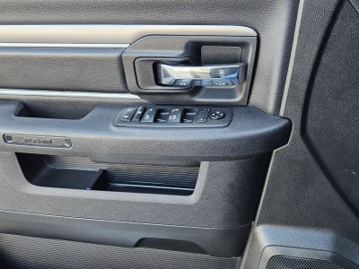 2024 RAM 1500 Classic Warlock