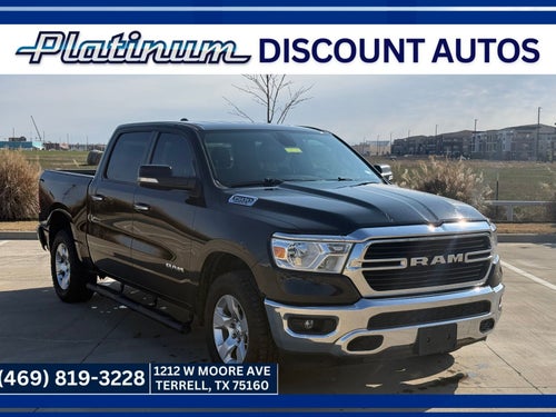 2020 RAM 1500 Big Horn/Lone Star