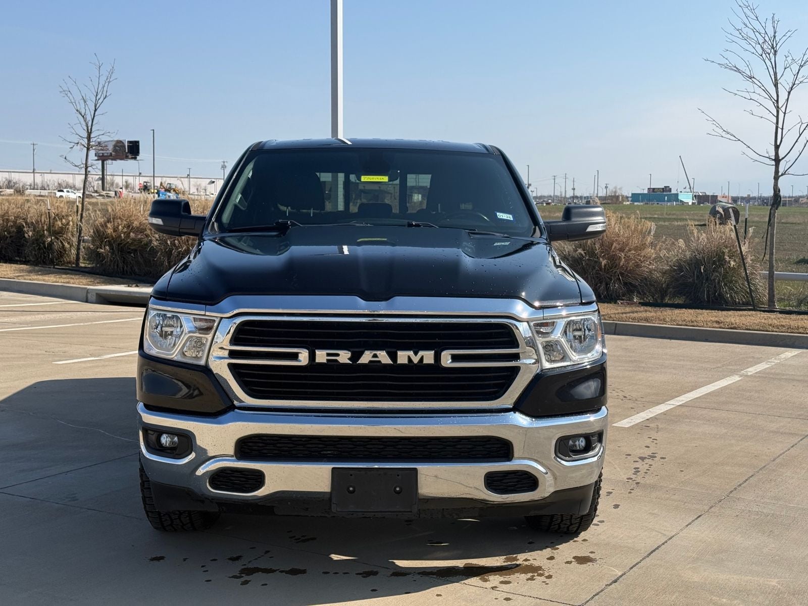 2020 RAM 1500 Big Horn/Lone Star
