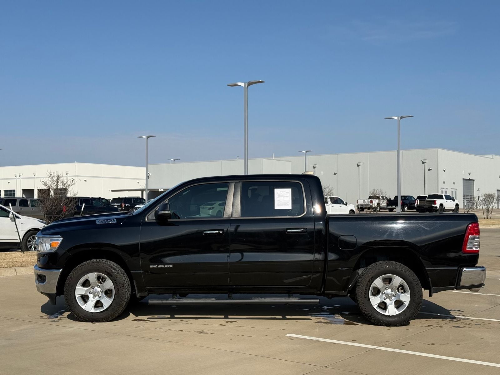 2020 RAM 1500 Big Horn/Lone Star