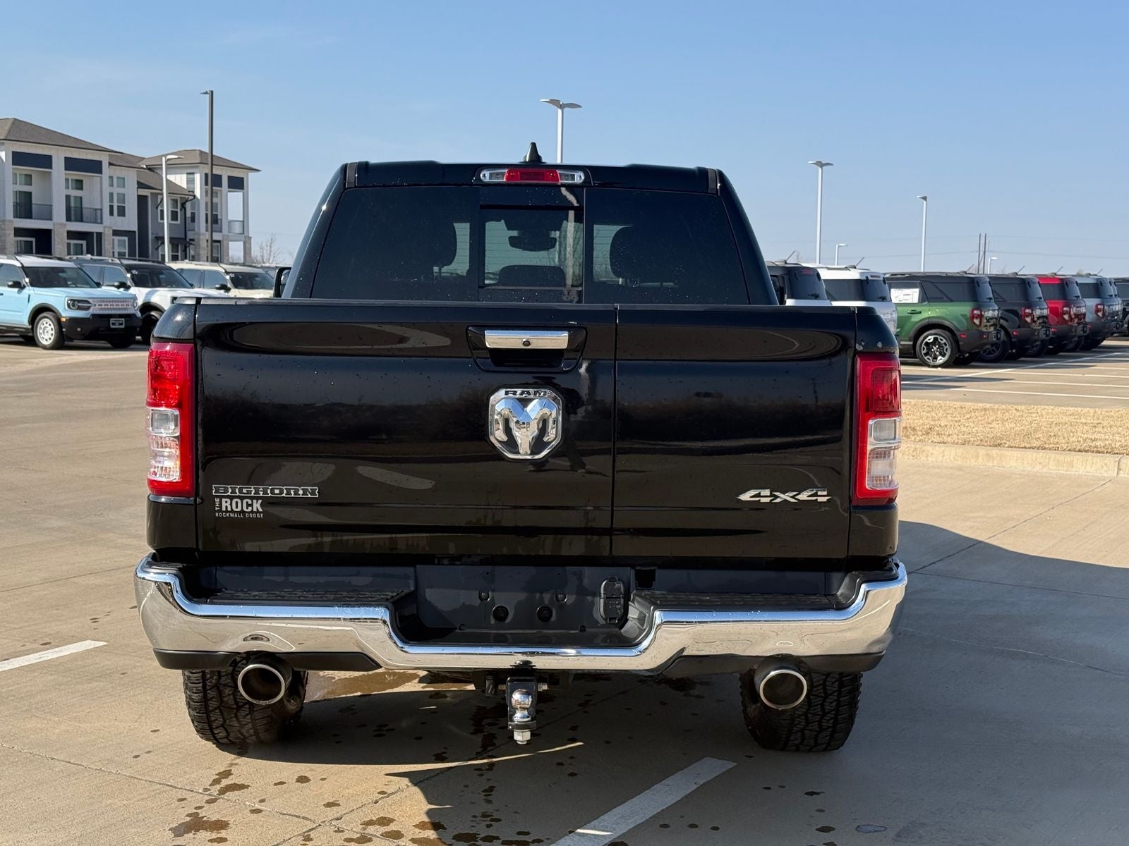 2020 RAM 1500 Big Horn/Lone Star