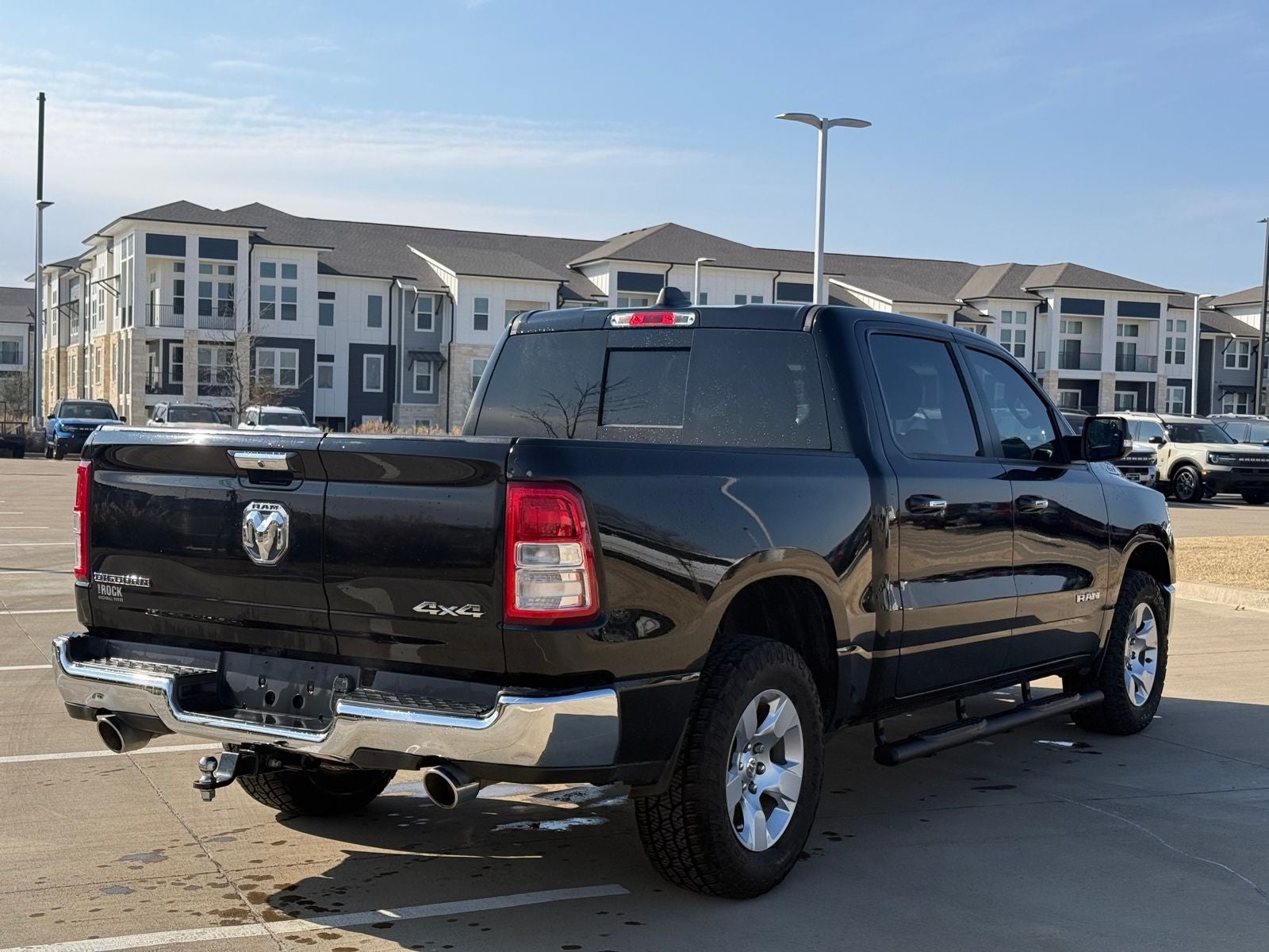 2020 RAM 1500 Big Horn/Lone Star