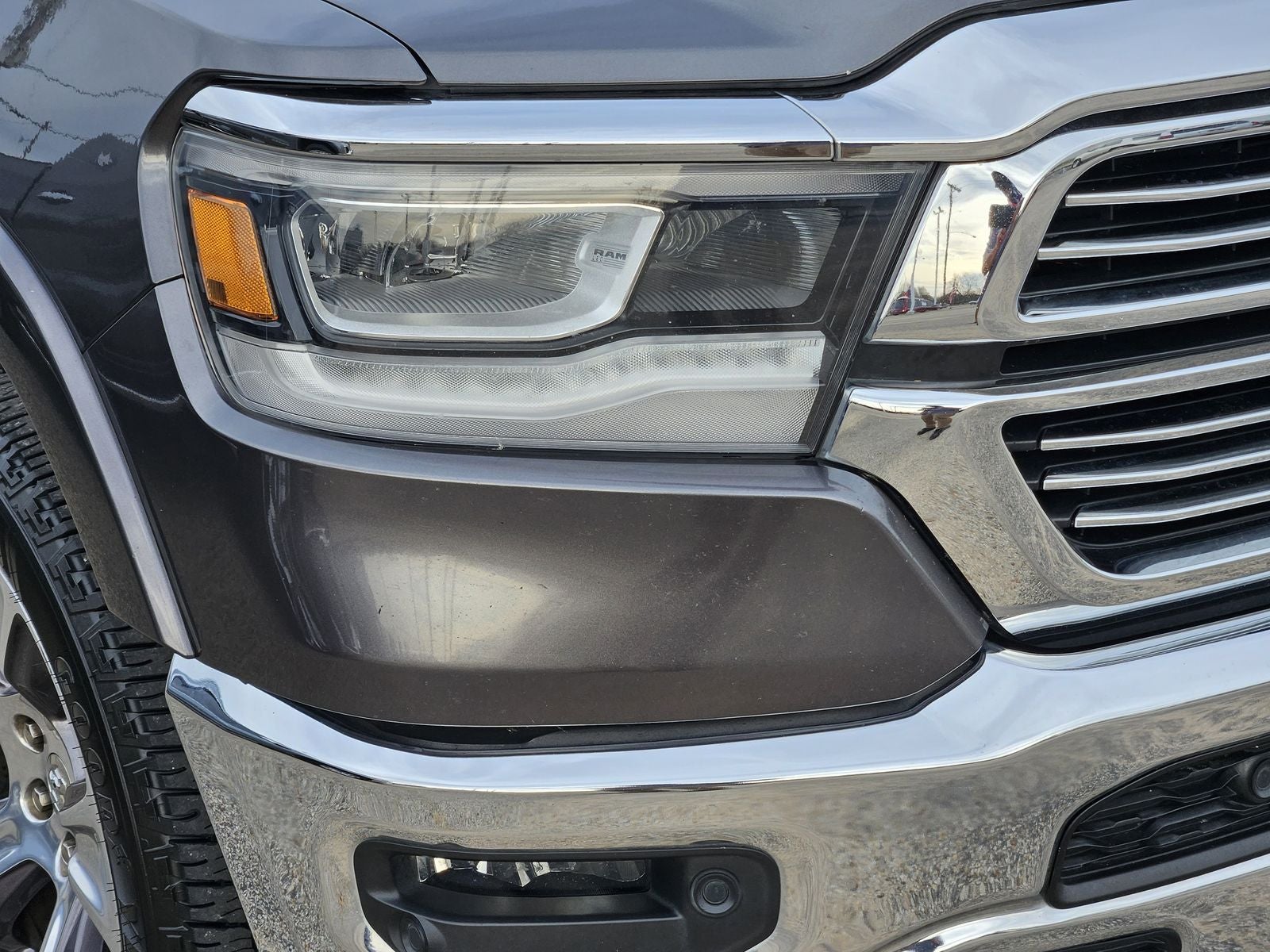 2019 RAM 1500 Laramie