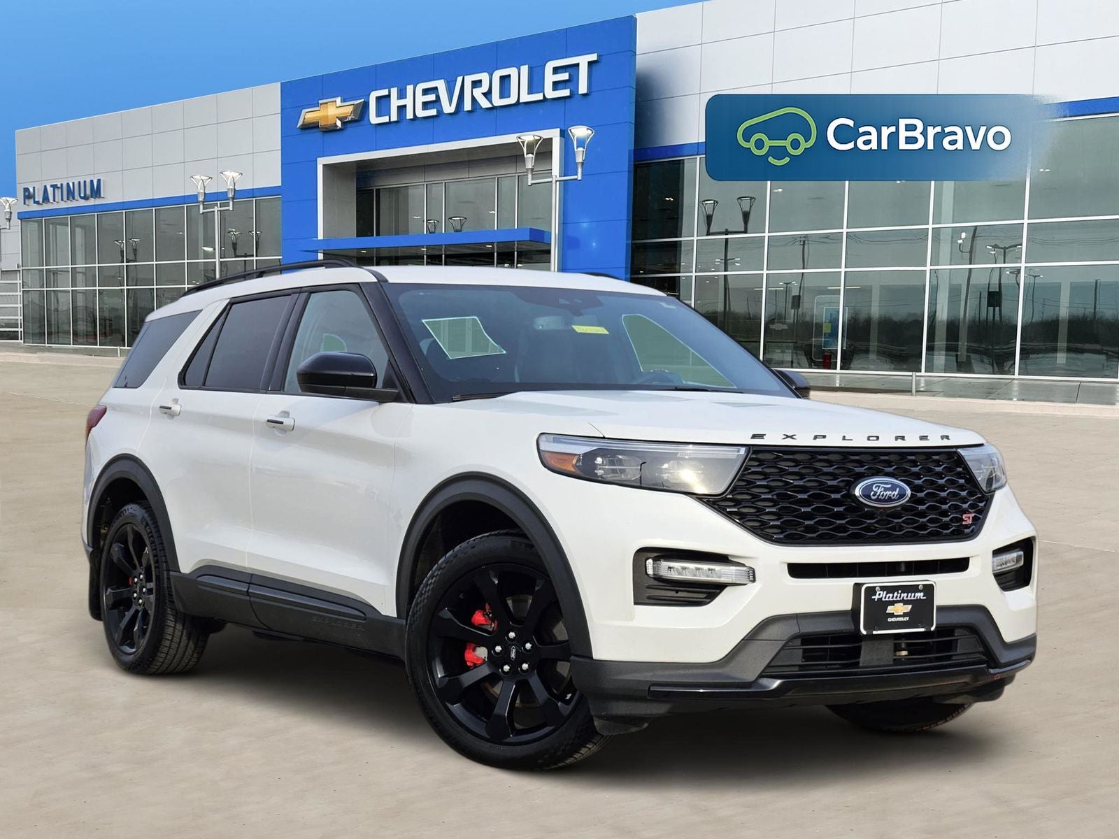 2023 Ford Explorer ST