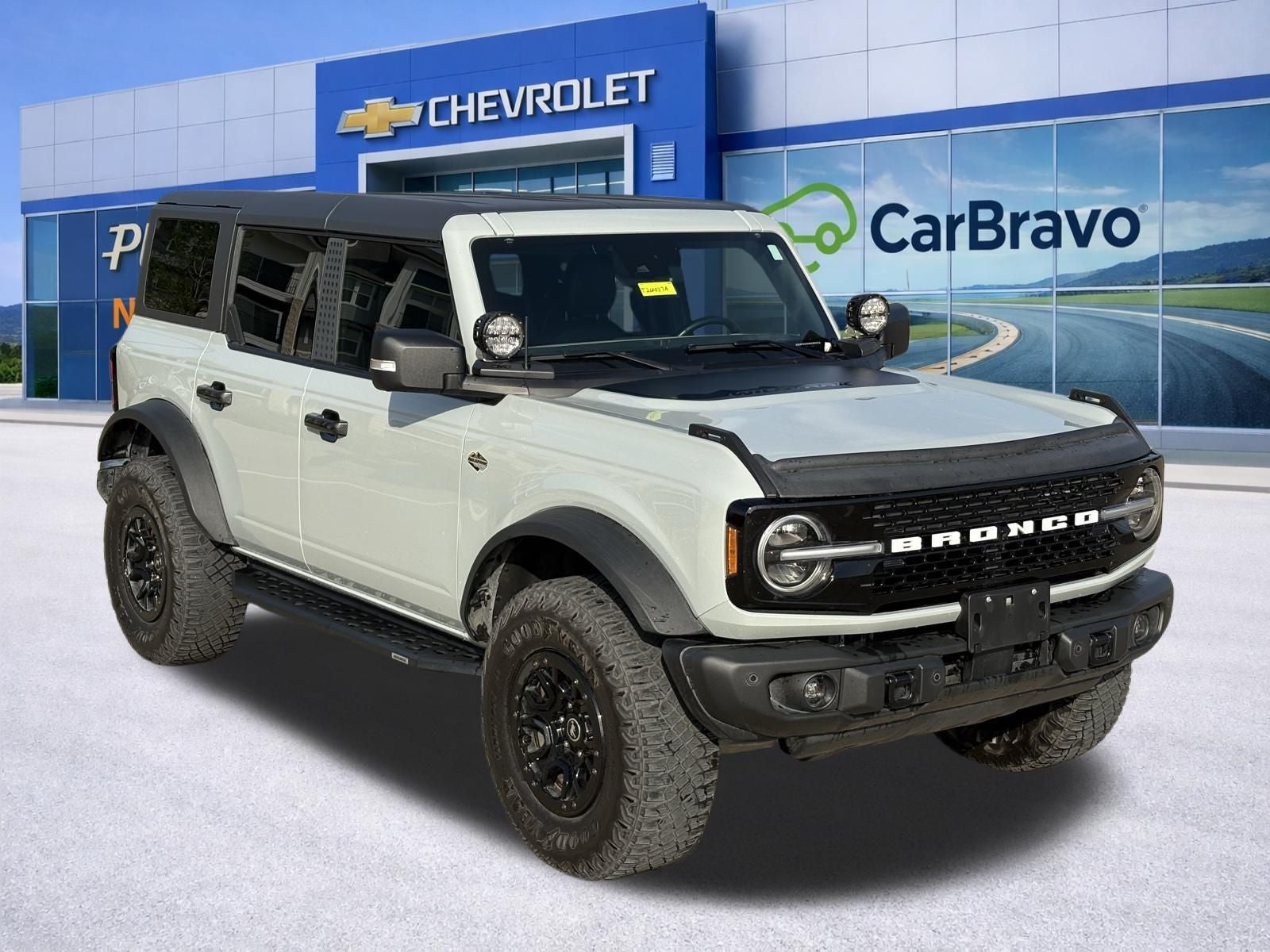 2023 Ford Bronco Wildtrak