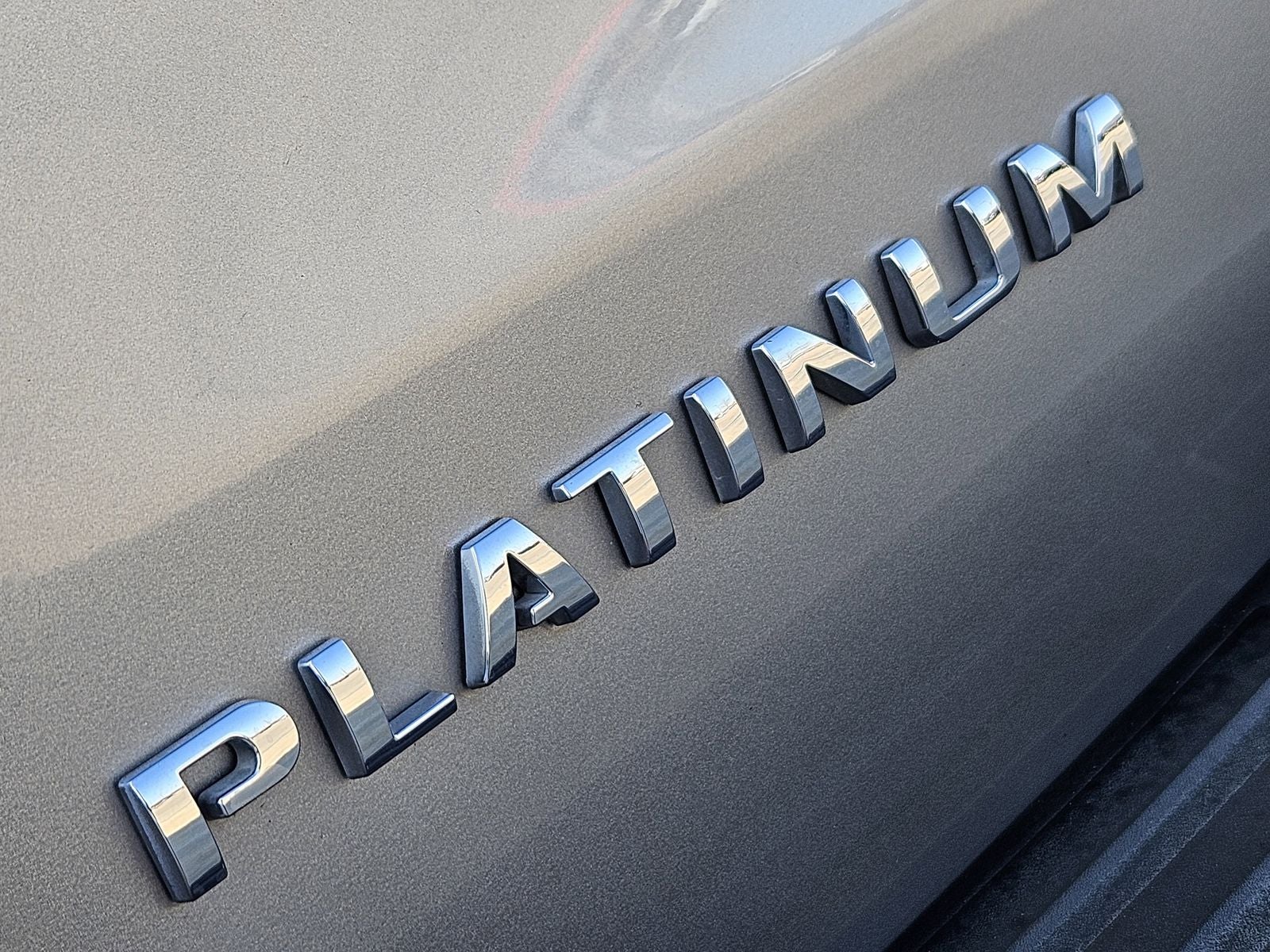 2024 Ford Expedition Platinum