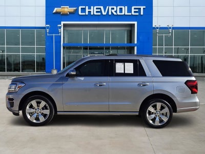 2024 Ford Expedition Platinum