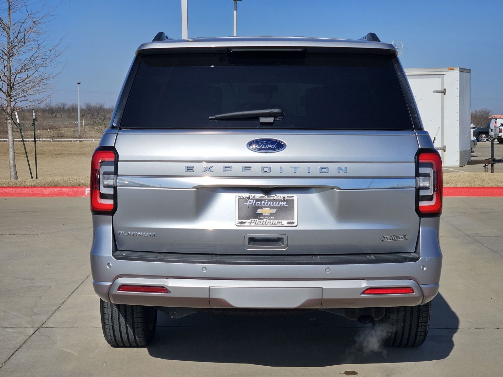 2024 Ford Expedition Platinum