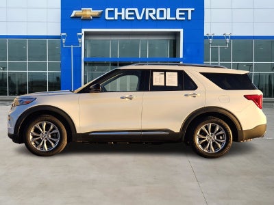2023 Ford Explorer Limited