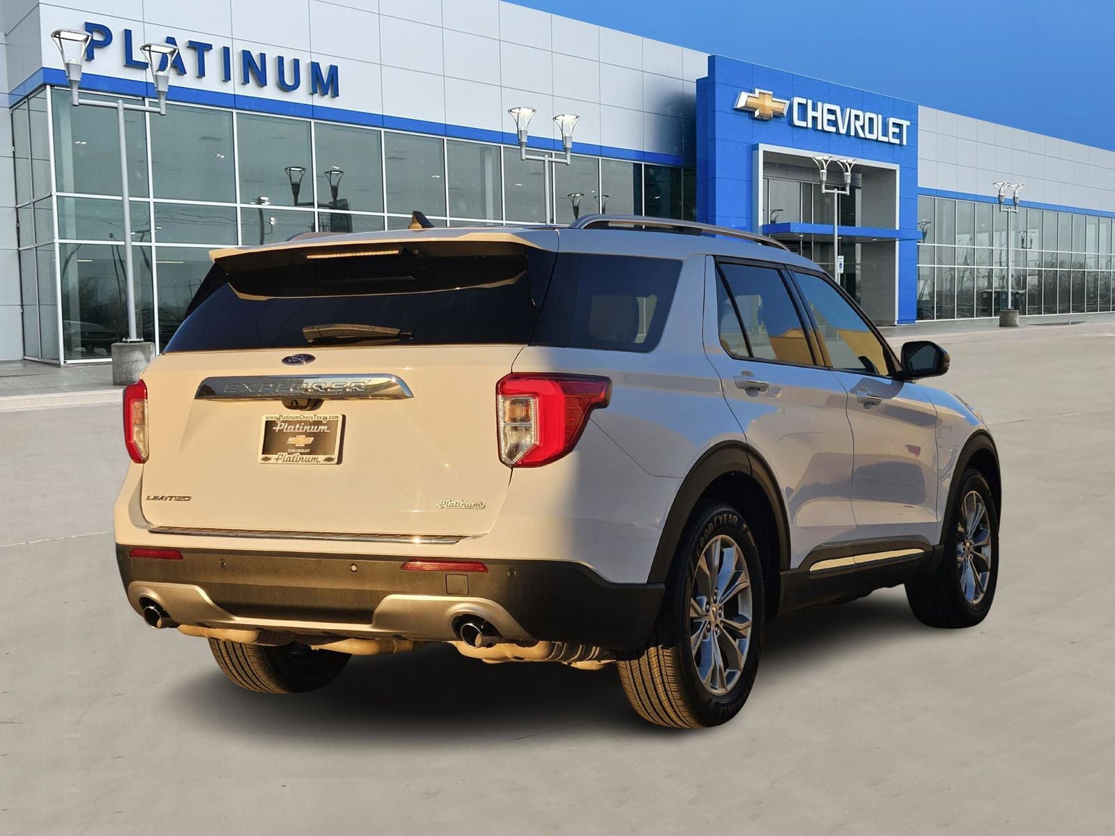2023 Ford Explorer Limited