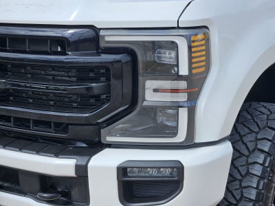 2022 Ford F-250SD Lariat