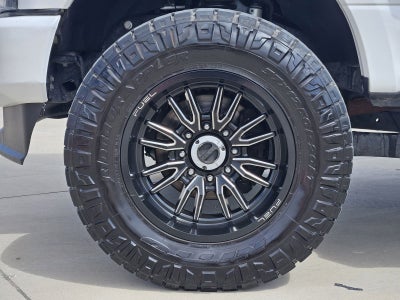 2022 Ford F-250SD Lariat